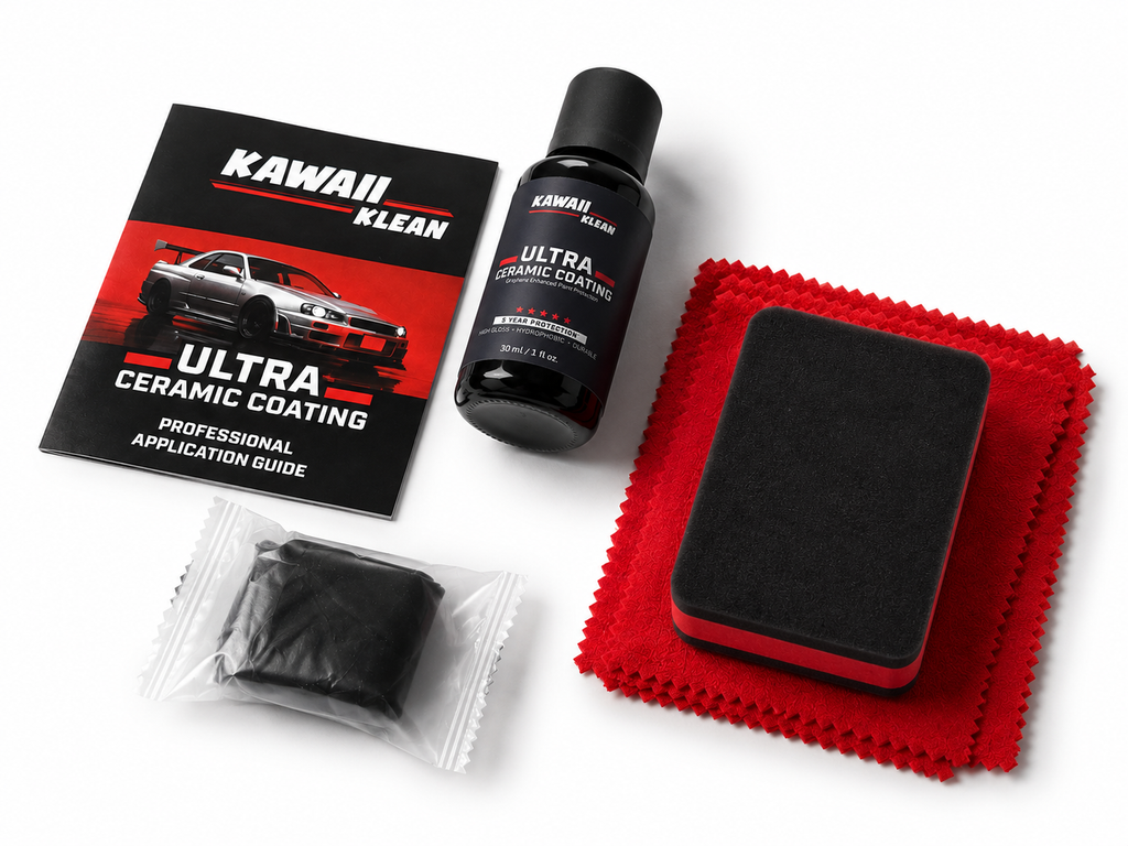 Ultra Ceramic Coating