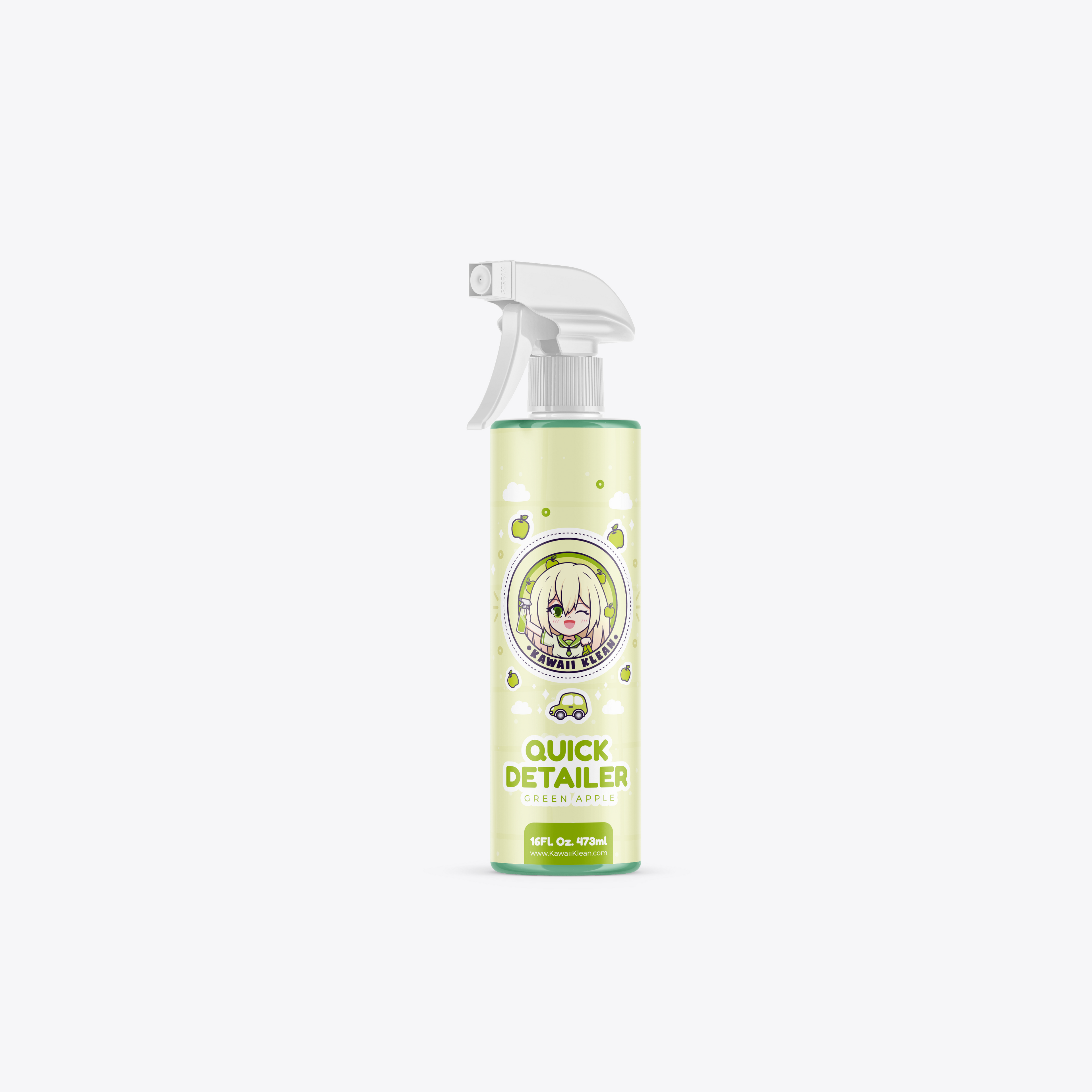 Green Apple Quick Detailer
