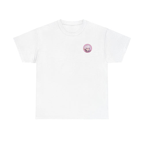 Kawaii Comfort Tee - Pink