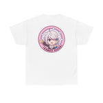 Kawaii Comfort Tee - Pink - Kawaii Klean
