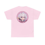 Kawaii Comfort Tee - Pink - Kawaii Klean