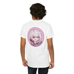 Kawaii Comfort Tee - Pink - Kawaii Klean