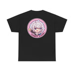 Kawaii Comfort Tee - Pink - Kawaii Klean