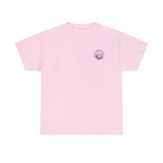 Kawaii Comfort Tee - Pink - Kawaii Klean