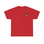 Kawaii Comfort Tee – Red - Kawaii Klean
