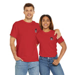 Kawaii Comfort Tee – Red - Kawaii Klean