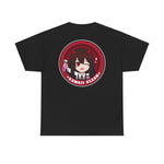 Kawaii Comfort Tee – Red - Kawaii Klean