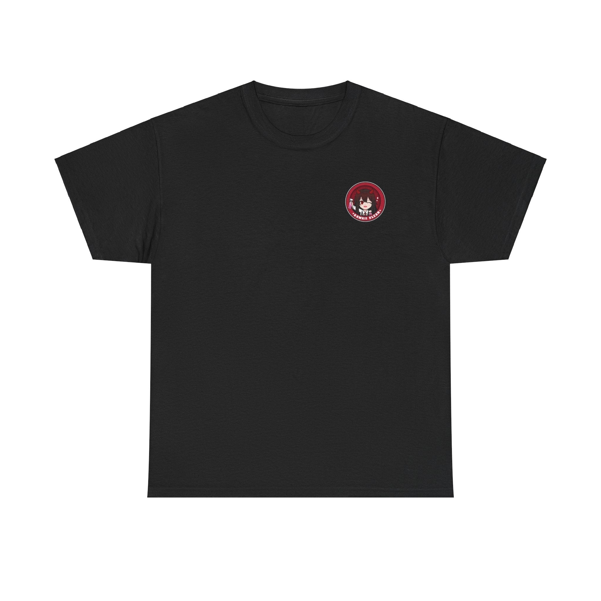 Kawaii Comfort Tee – Red