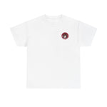 Kawaii Comfort Tee – Red - Kawaii Klean
