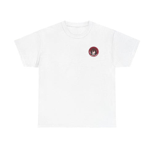 Kawaii Comfort Tee – Red