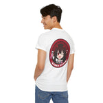 Kawaii Comfort Tee – Red - Kawaii Klean