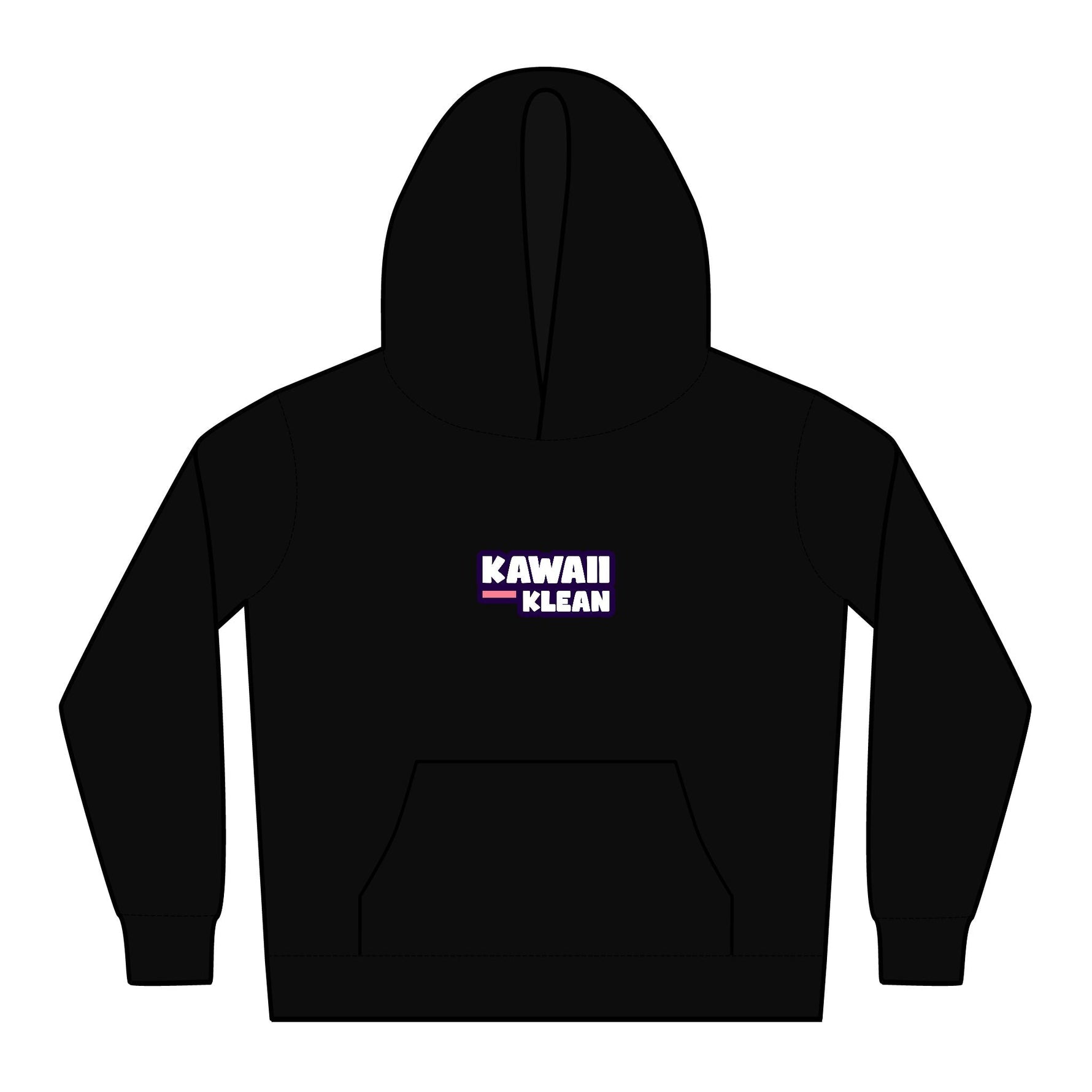 Kawaii Kids Hoodie - Kawaii Klean