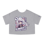 Kawaii Klean Crop Top for Women - Kawaii Klean