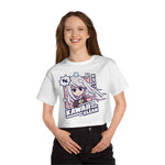 Kawaii Klean Crop Top for Women - Kawaii Klean
