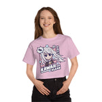 Kawaii Klean Crop Top for Women - Kawaii Klean