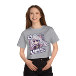 Kawaii Klean Crop Top for Women - Kawaii Klean