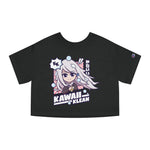 Kawaii Klean Crop Top for Women - Kawaii Klean