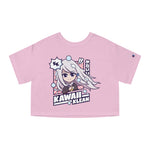 Kawaii Klean Crop Top for Women - Kawaii Klean