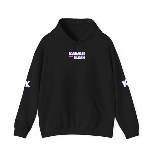 Kawaii Klean Hoodie - Pink
