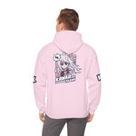 Kawaii Klean Hoodie - Pink - Kawaii Klean