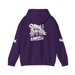 Kawaii Klean Hoodie - Pink - Kawaii Klean
