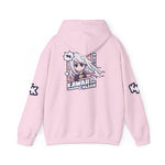 Kawaii Klean Hoodie - Pink - Kawaii Klean
