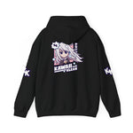 Kawaii Klean Hoodie - Pink - Kawaii Klean
