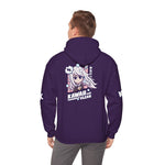 Kawaii Klean Hoodie - Pink - Kawaii Klean