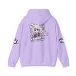 Kawaii Klean Hoodie - Pink - Kawaii Klean