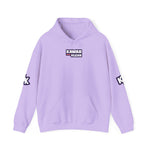 Kawaii Klean Hoodie - Pink - Kawaii Klean