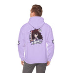 Kawaii Klean Hoodie-Red - Kawaii Klean