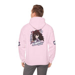 Kawaii Klean Hoodie-Red - Kawaii Klean