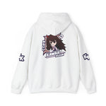 Kawaii Klean Hoodie-Red - Kawaii Klean
