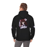 Kawaii Klean Hoodie-Red - Kawaii Klean