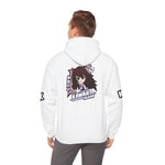 Kawaii Klean Hoodie-Red - Kawaii Klean