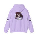 Kawaii Klean Hoodie-Red - Kawaii Klean