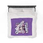 Kawaii Klean Plush Blanket - Kawaii Klean
