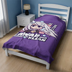 Kawaii Klean Plush Blanket - Kawaii Klean
