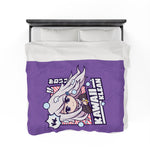 Kawaii Klean Plush Blanket - Kawaii Klean