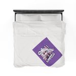 Kawaii Klean Plush Blanket - Kawaii Klean