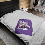 Kawaii Klean Plush Blanket - Kawaii Klean