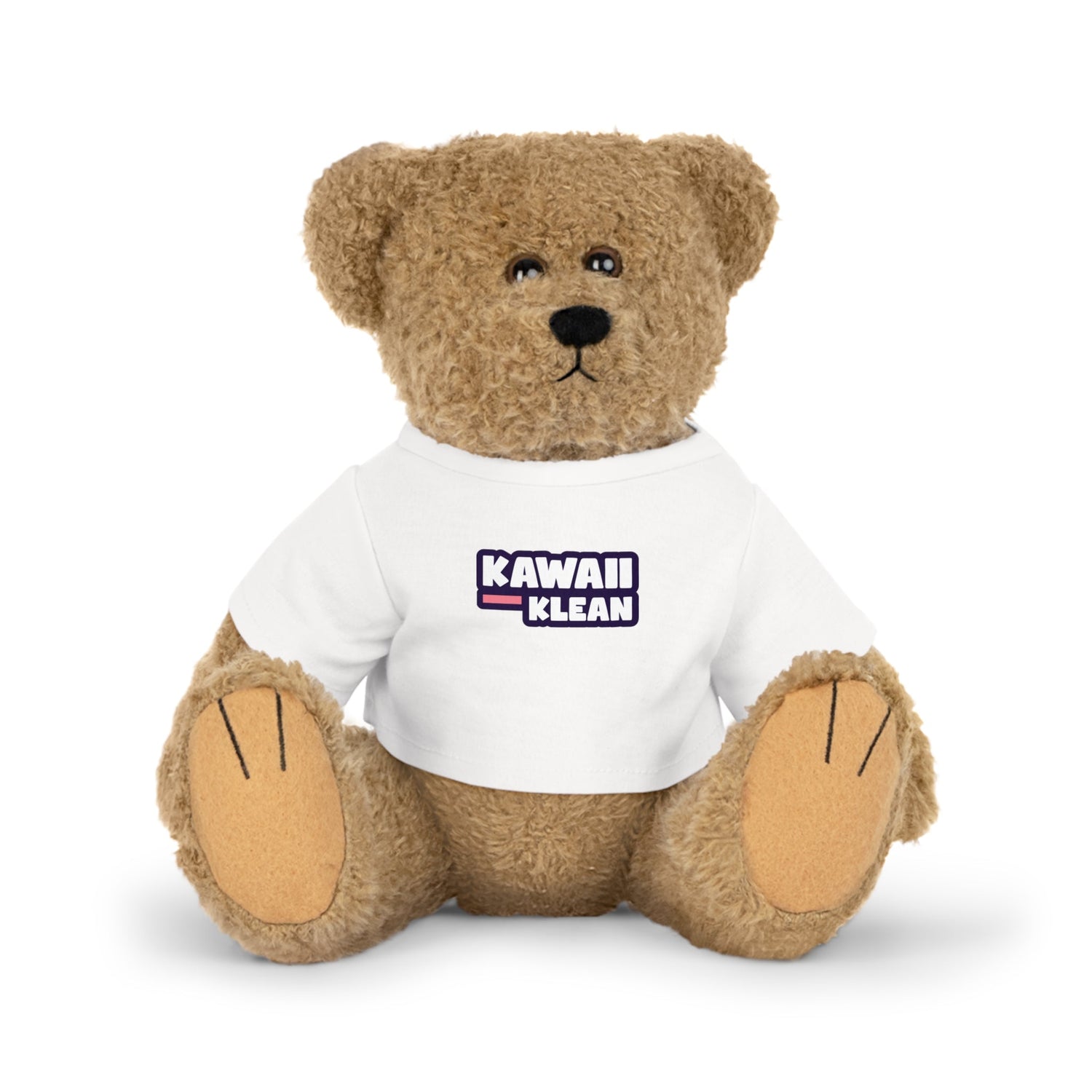 Kawaii Klean Plush Teddy Bear - Kawaii Klean