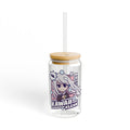 Kawaii Klean Sipper Glass