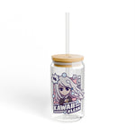 Kawaii Klean Sipper Glass - Kawaii Klean