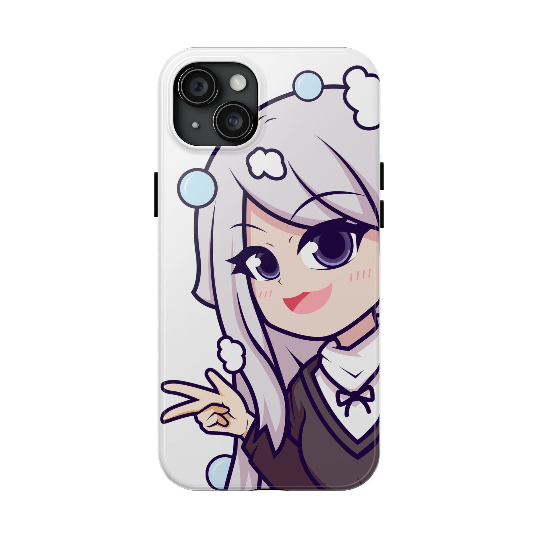 Kawaii Klean Tough Phone Case - Kawaii Klean