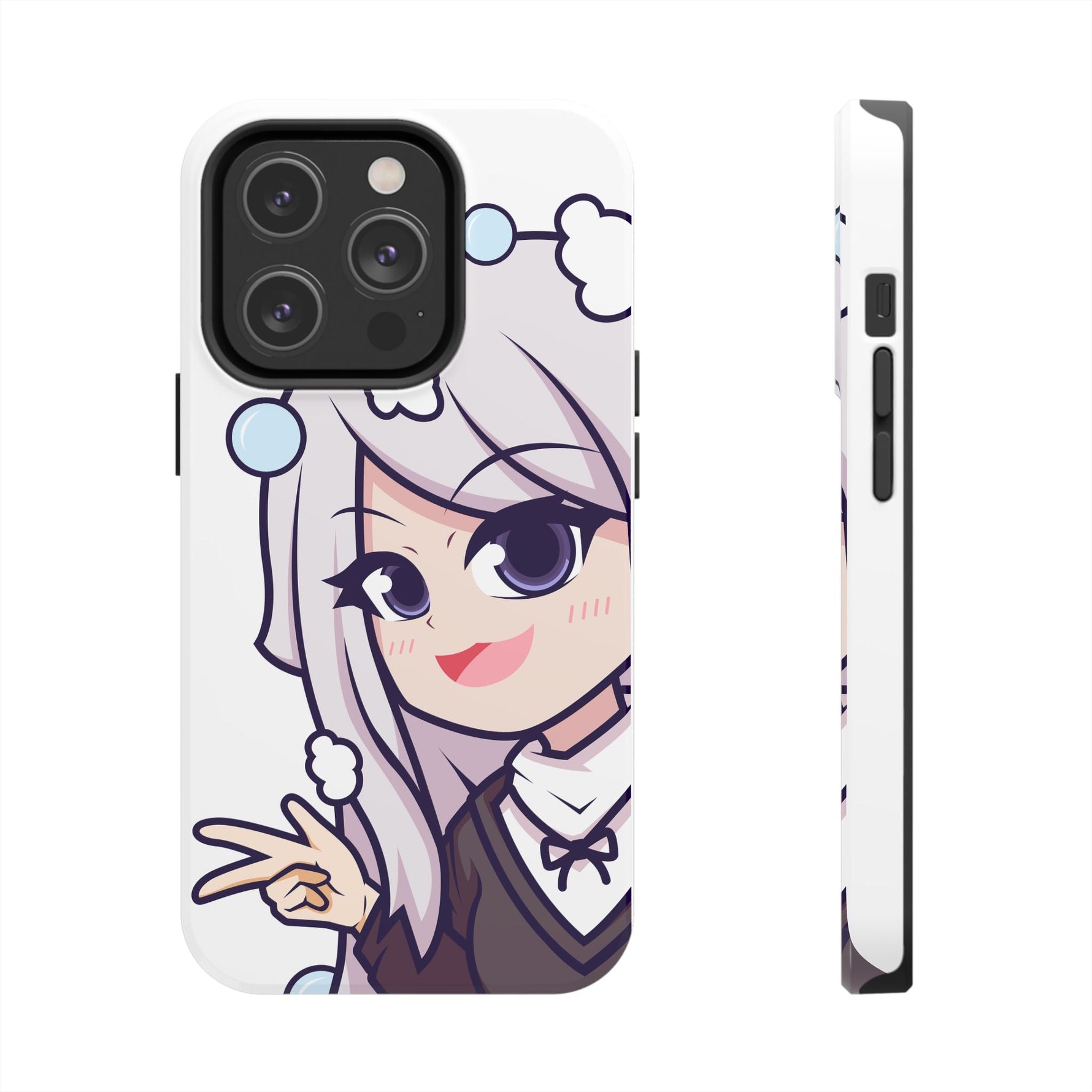 Kawaii Klean Tough Phone Case - Kawaii Klean