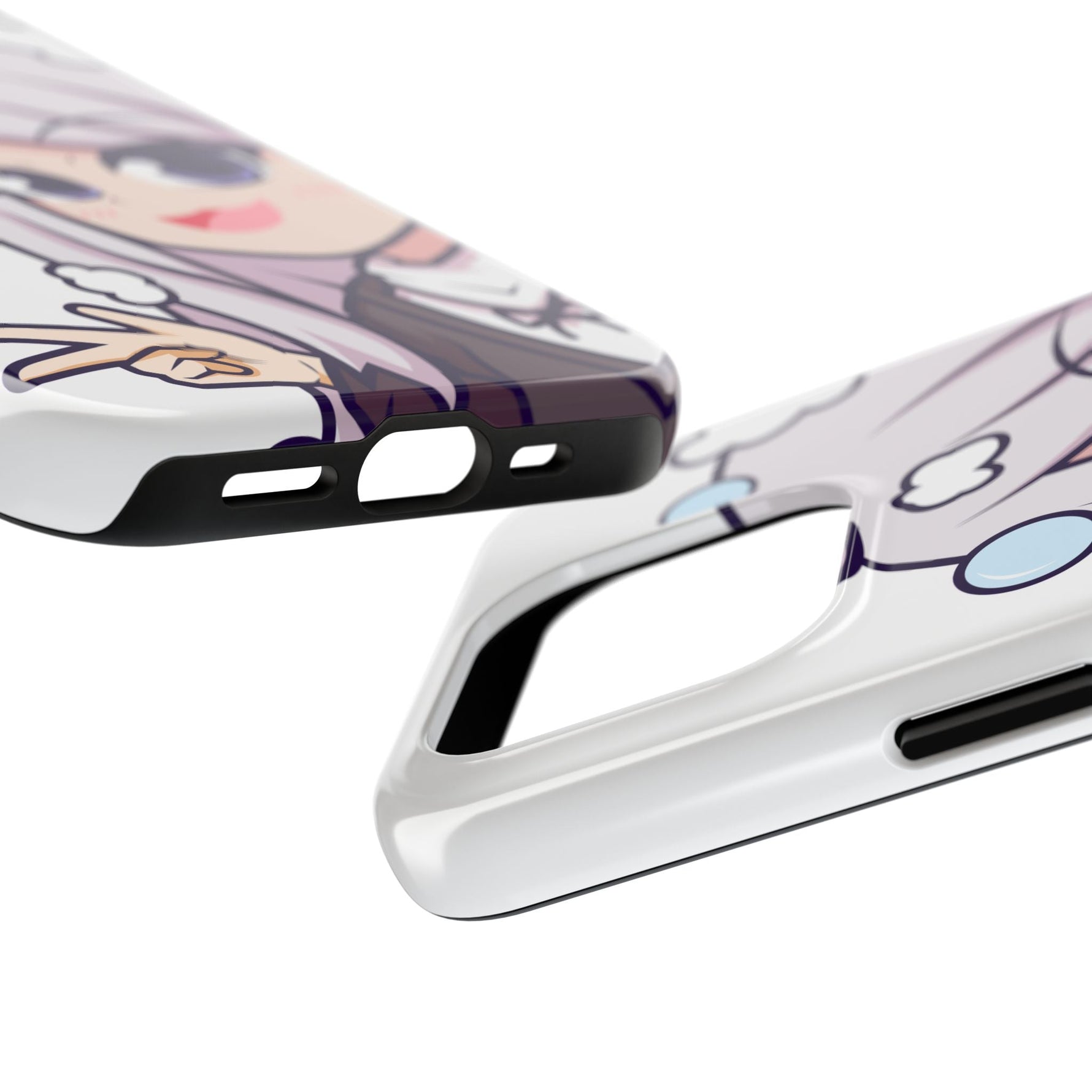 Kawaii Klean Tough Phone Case - Kawaii Klean