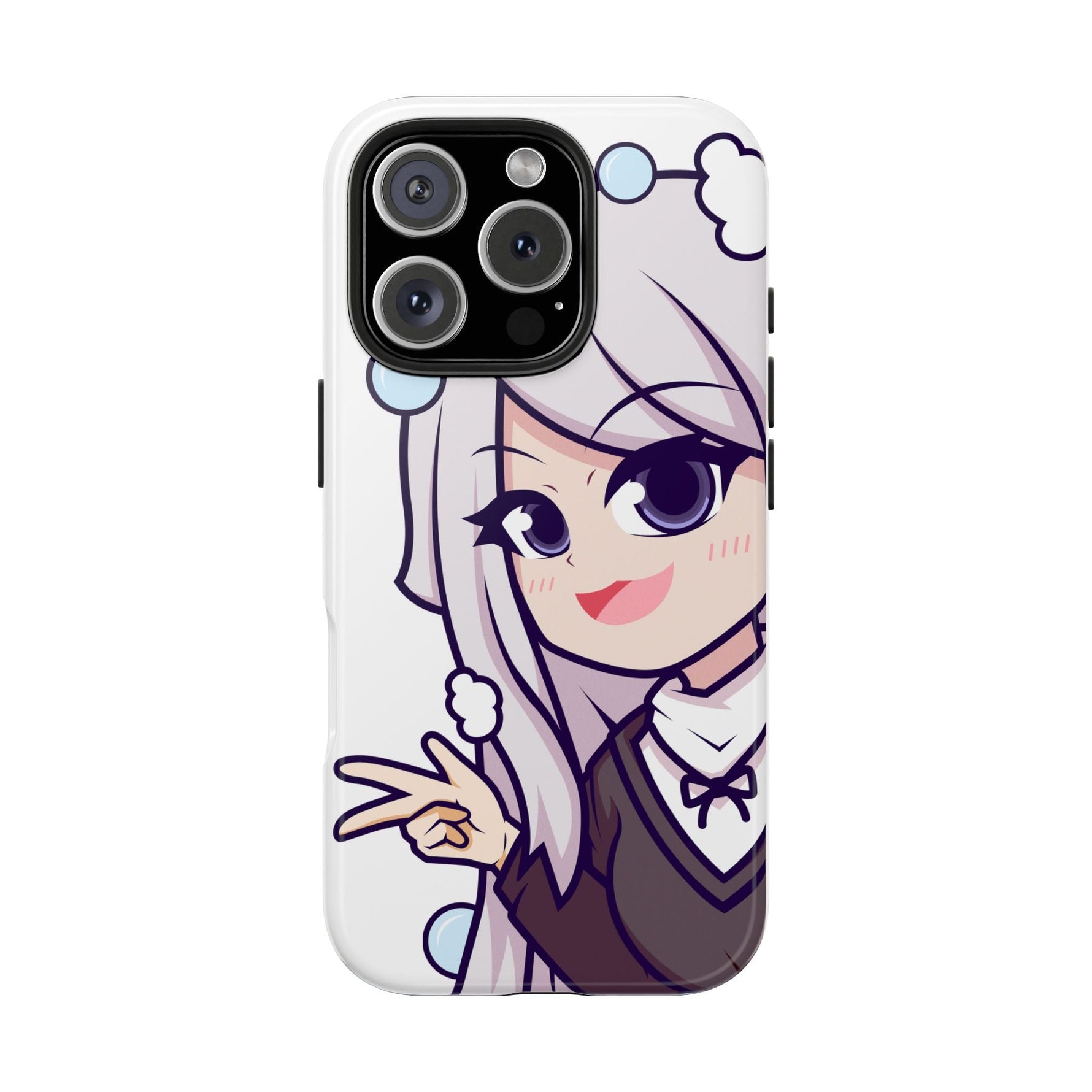 Kawaii Klean Tough Phone Case - Kawaii Klean