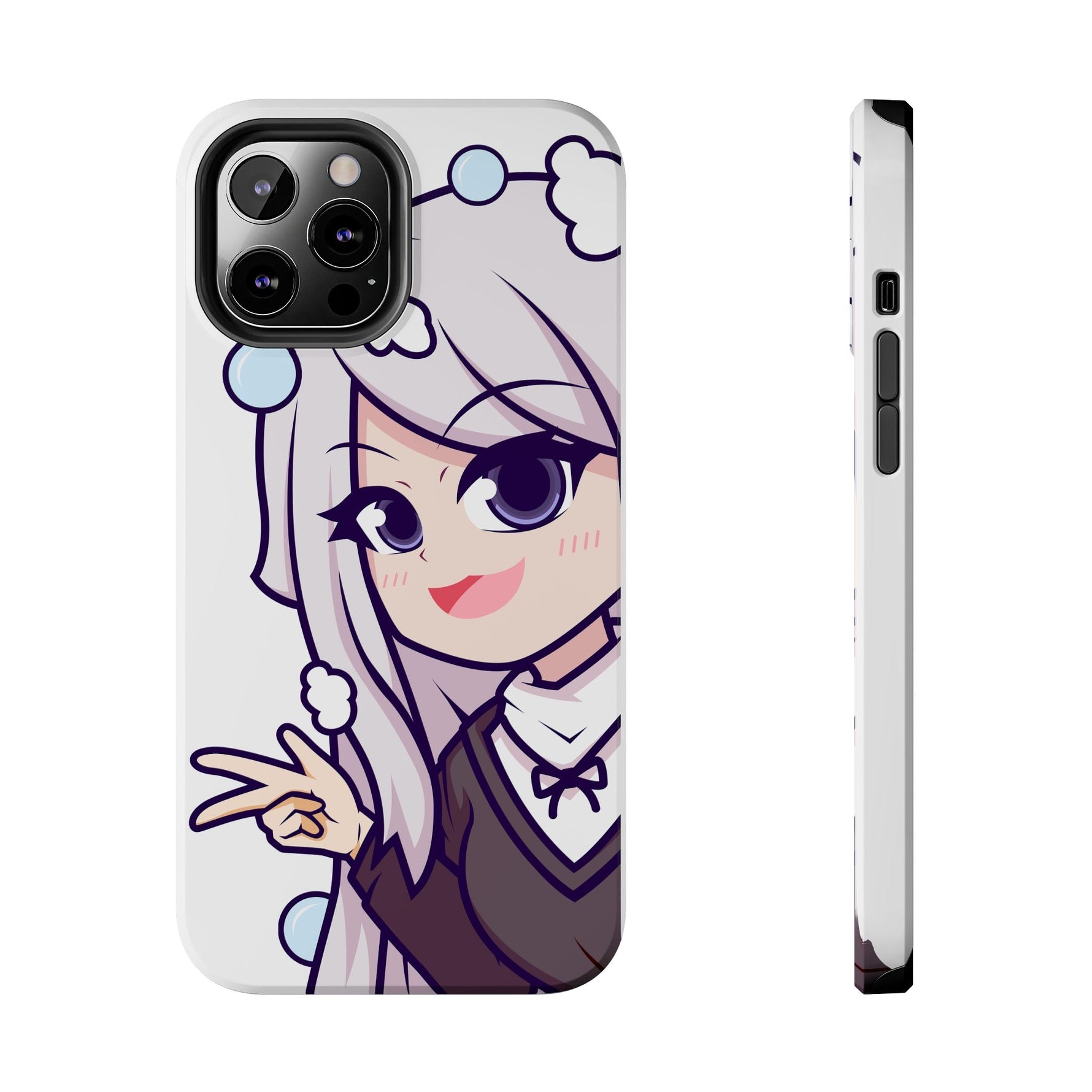 Kawaii Klean Tough Phone Case - Kawaii Klean