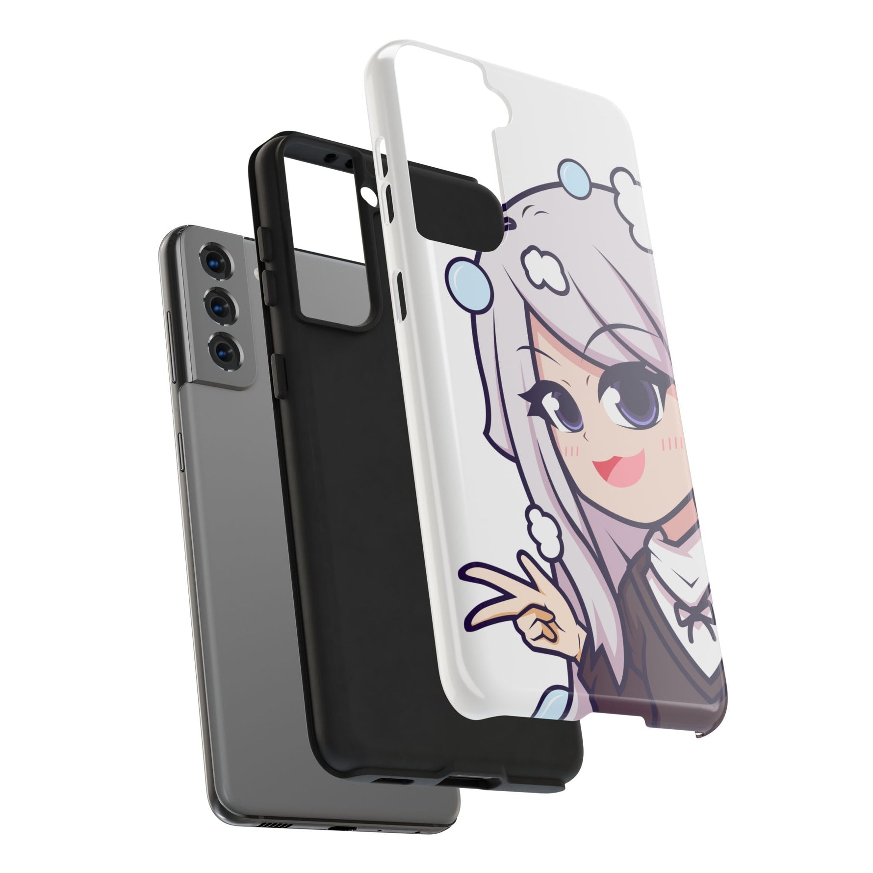 Kawaii Klean Tough Phone Case - Kawaii Klean